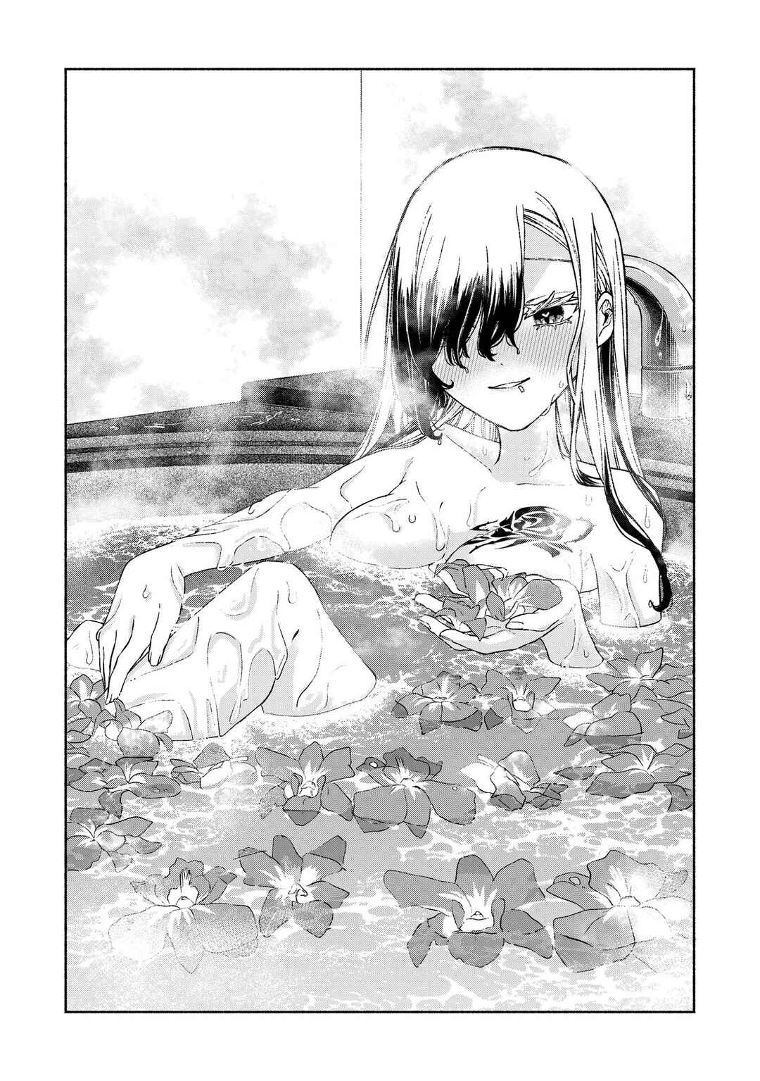 Con Cafe Jou wa Koi wo Kiru Chapter 20.5 - Page 11