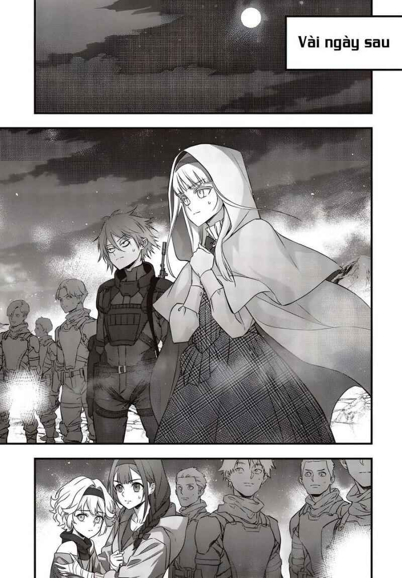 Rebuild World Chapter 48 - Page 11
