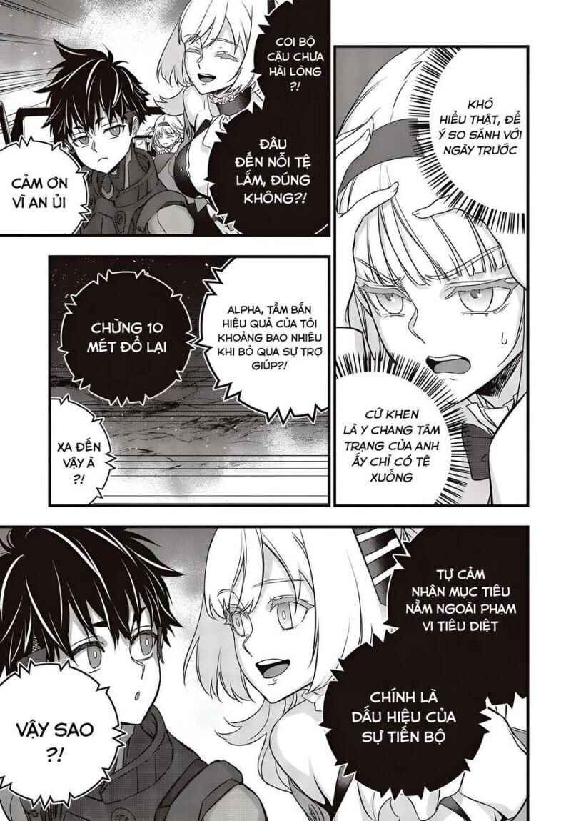 Rebuild World Chapter 48 - Page 17