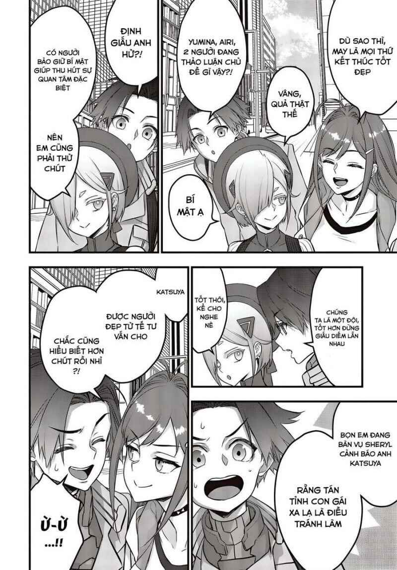 Rebuild World Chapter 48 - Page 2