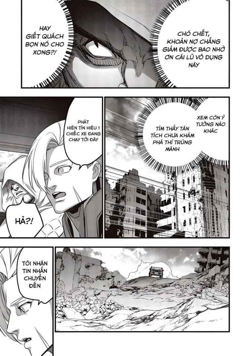 Rebuild World Chapter 48 - Page 33