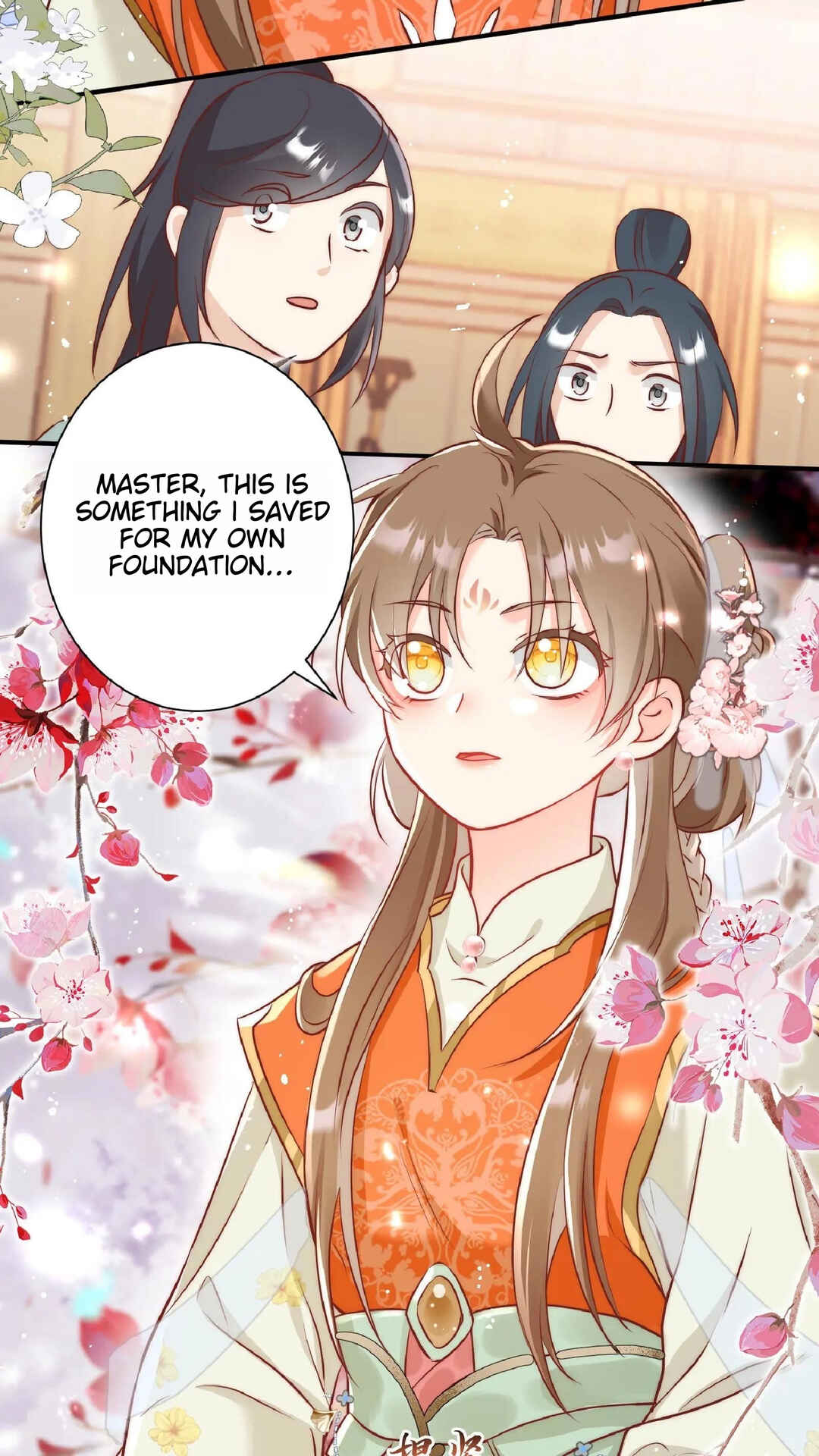 Xiǎoshīmèi Míngmíng Chāoqiáng què Guòfèn Shādiāo Chapter 1 - Page 10