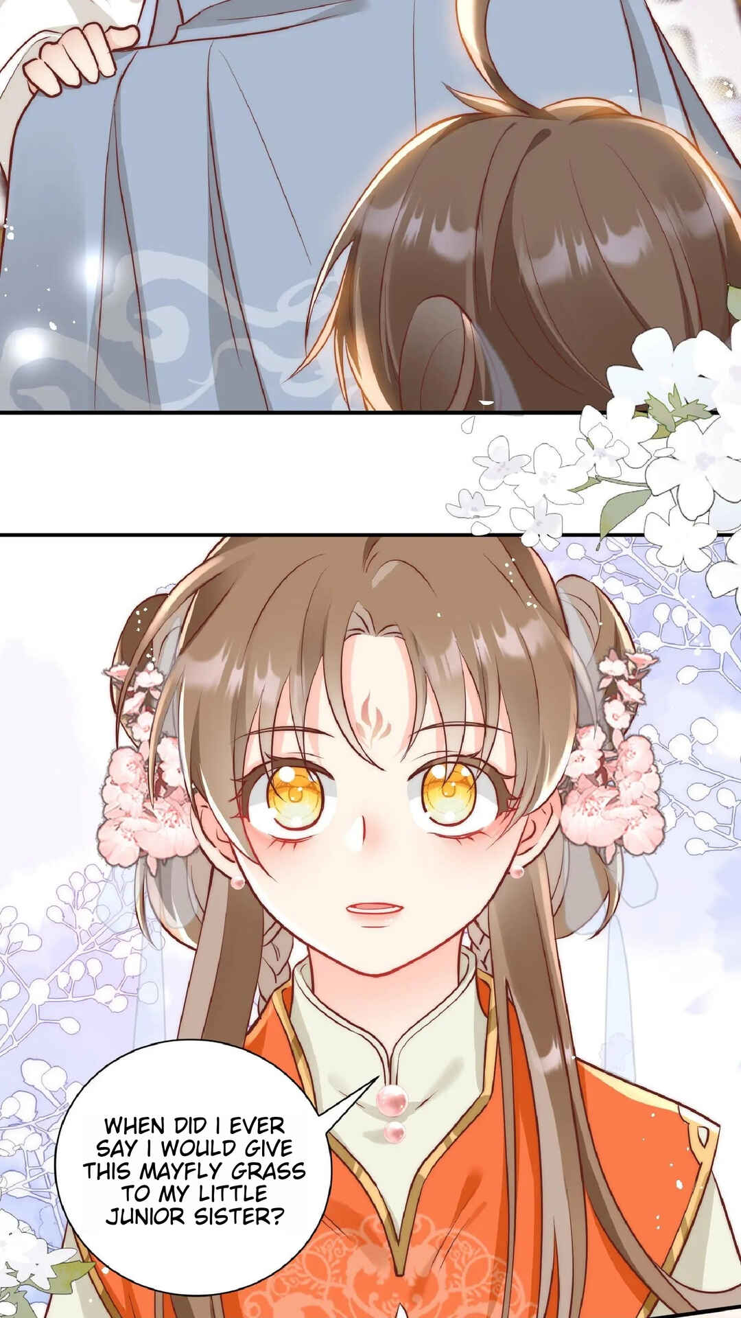 Xiǎoshīmèi Míngmíng Chāoqiáng què Guòfèn Shādiāo Chapter 1 - Page 9