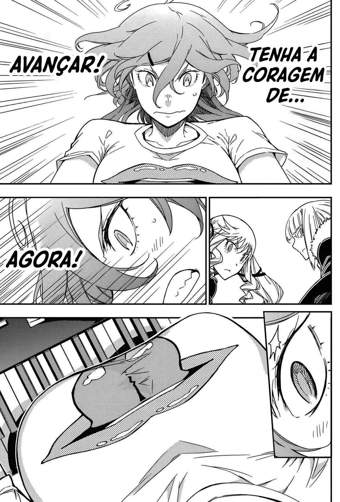 Rock wa Lady no Tashinami deshite Chapter 15 - Page 14
