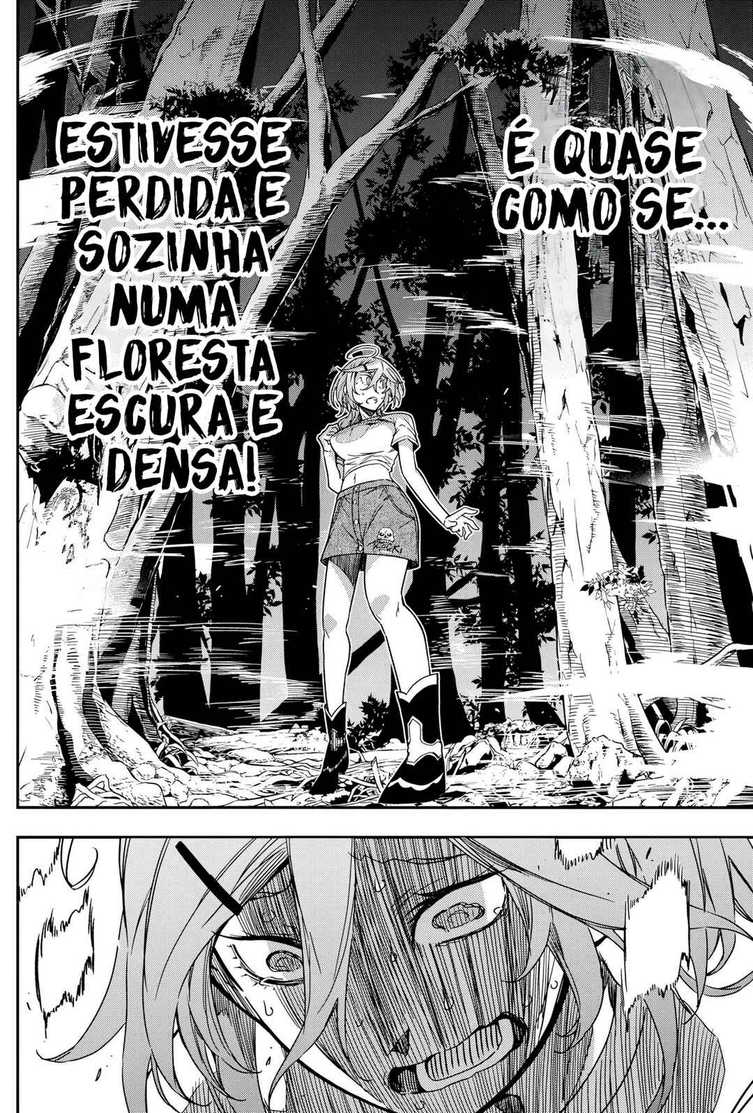 Rock wa Lady no Tashinami deshite Chapter 15 - Page 21