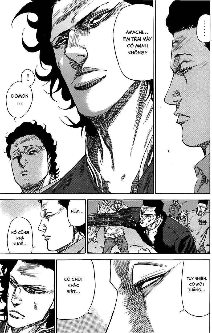 A-bout! Chapter 73 - Page 6