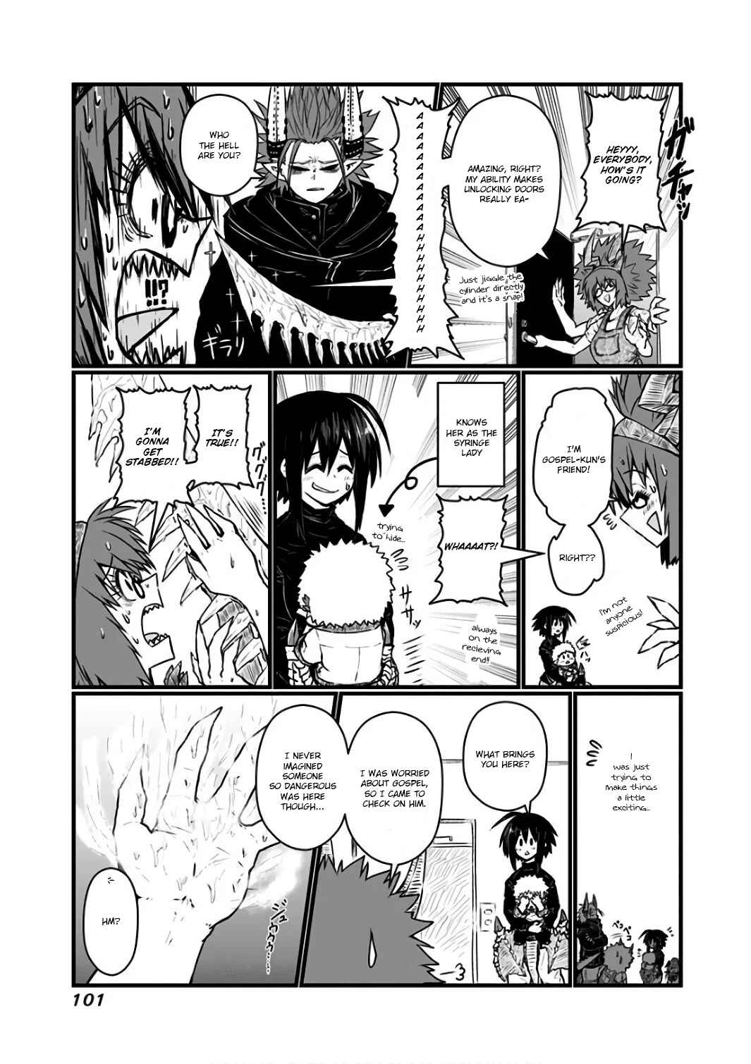 Musuko ga Kawaikute Shikataganai Mazoku no Hahaoya Chapter 88 - Page 2