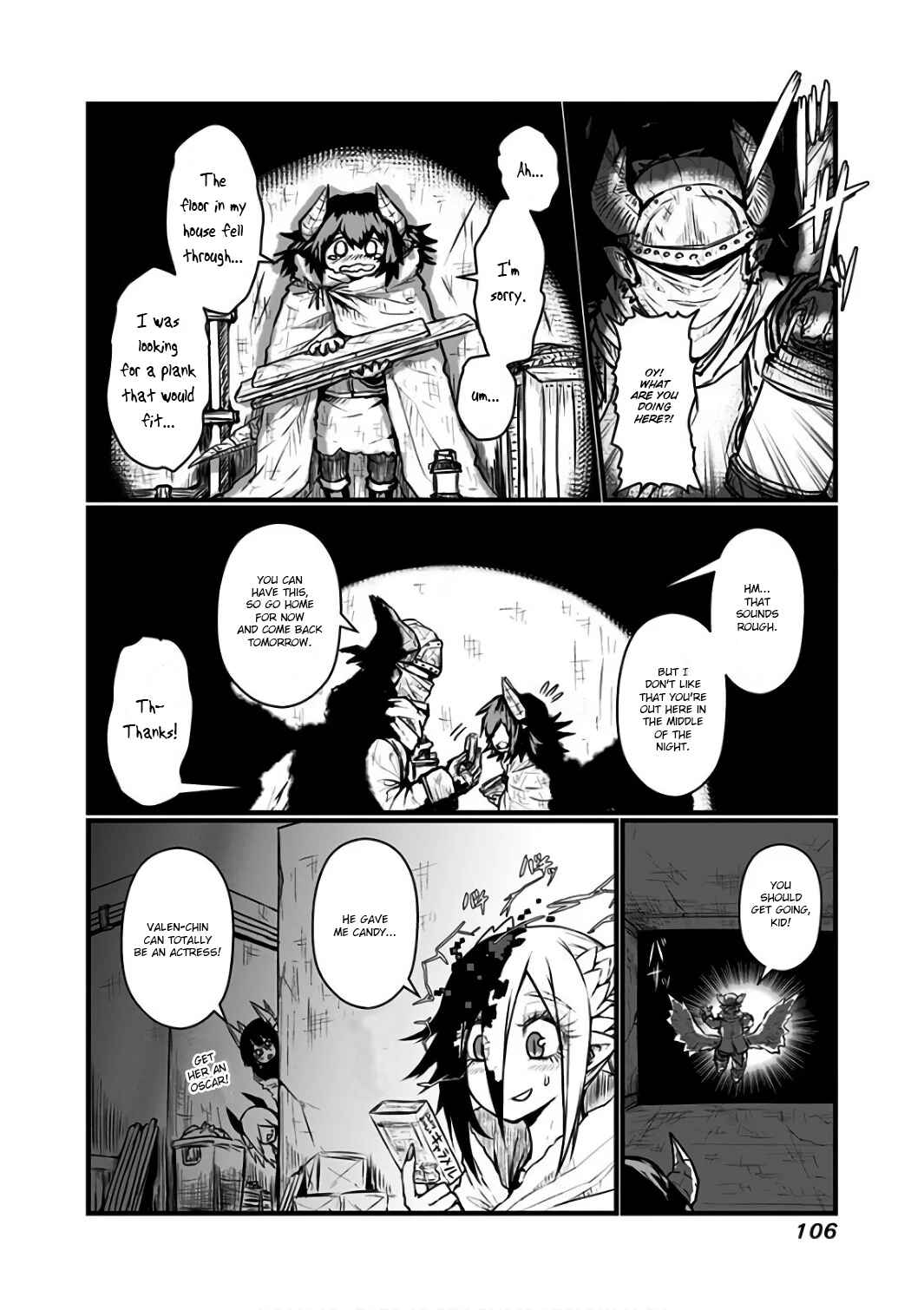 Musuko ga Kawaikute Shikataganai Mazoku no Hahaoya Chapter 88 - Page 7