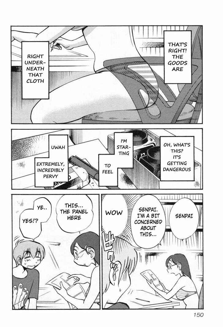 Rakujitsu no Pathos Chapter 22 - Page 14