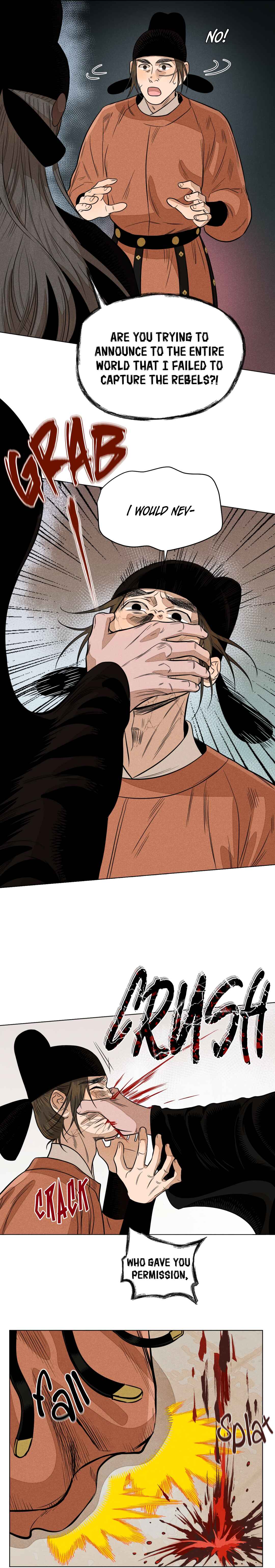 Banquet With Deer Crying Chapter 20.1 - Page 11