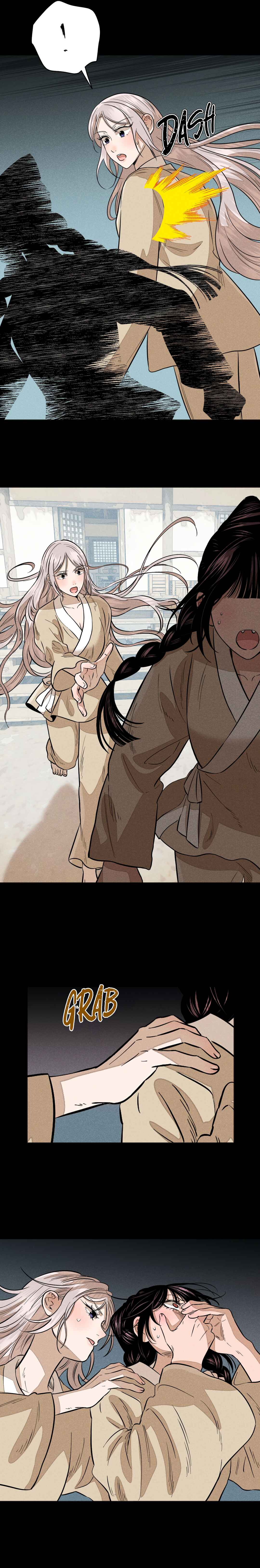 Banquet With Deer Crying Chapter 20.1 - Page 18