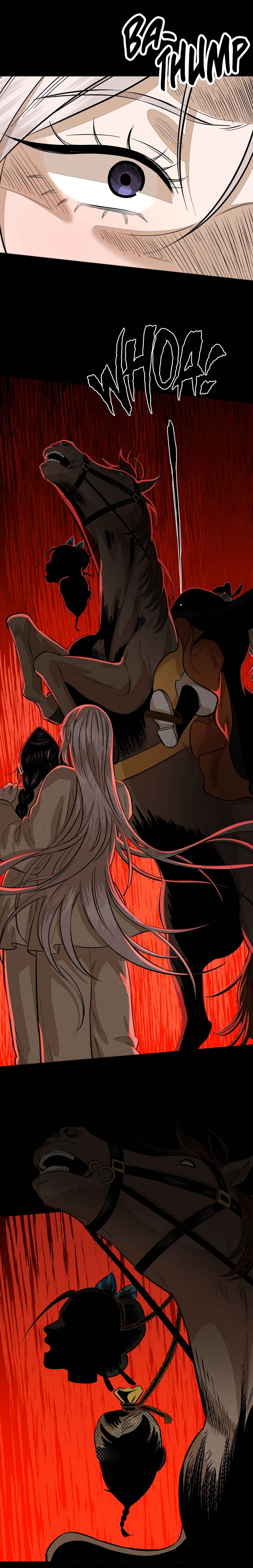 Banquet With Deer Crying Chapter 20.1 - Page 19