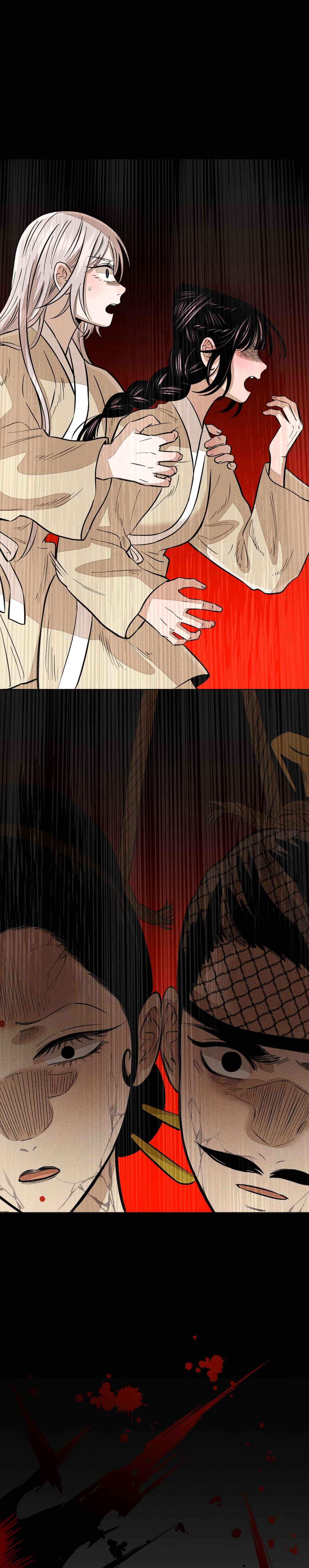 Banquet With Deer Crying Chapter 20.1 - Page 20