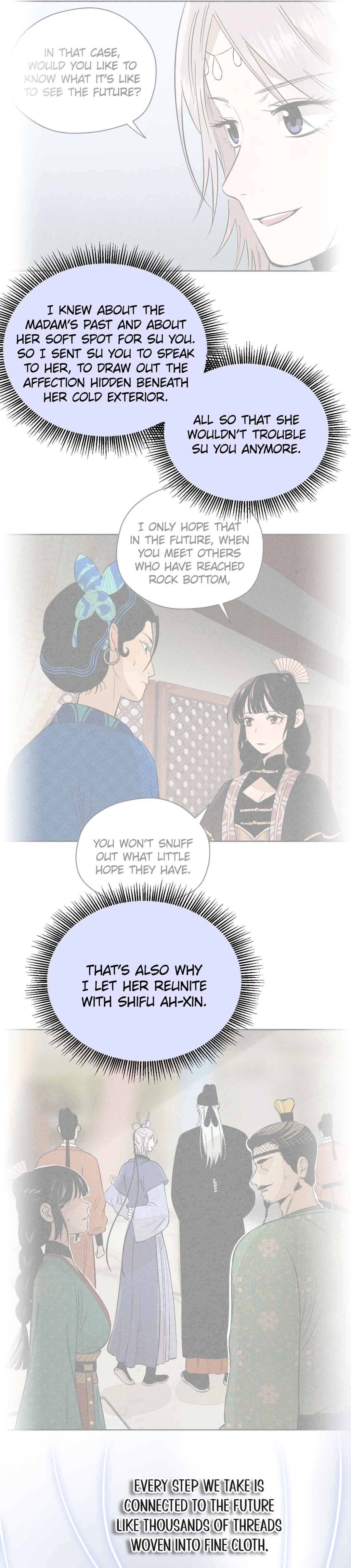 Banquet With Deer Crying Chapter 20.1 - Page 23