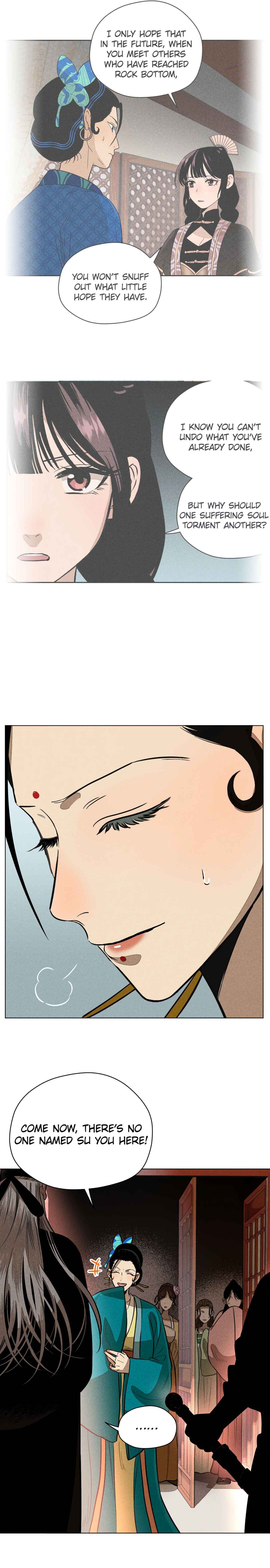 Banquet With Deer Crying Chapter 20.1 - Page 7