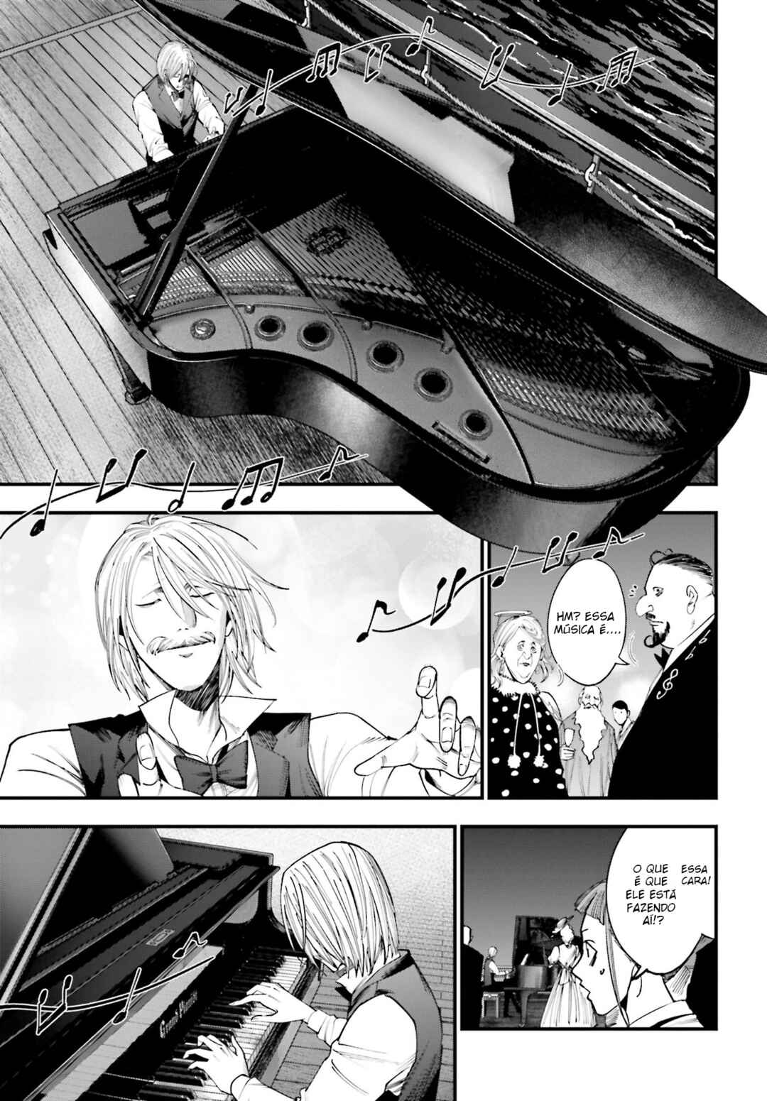 Shuumatsu no Valkyrie Kitan - Jack the Ripper no Jikenbo Chapter 15 - Page 13