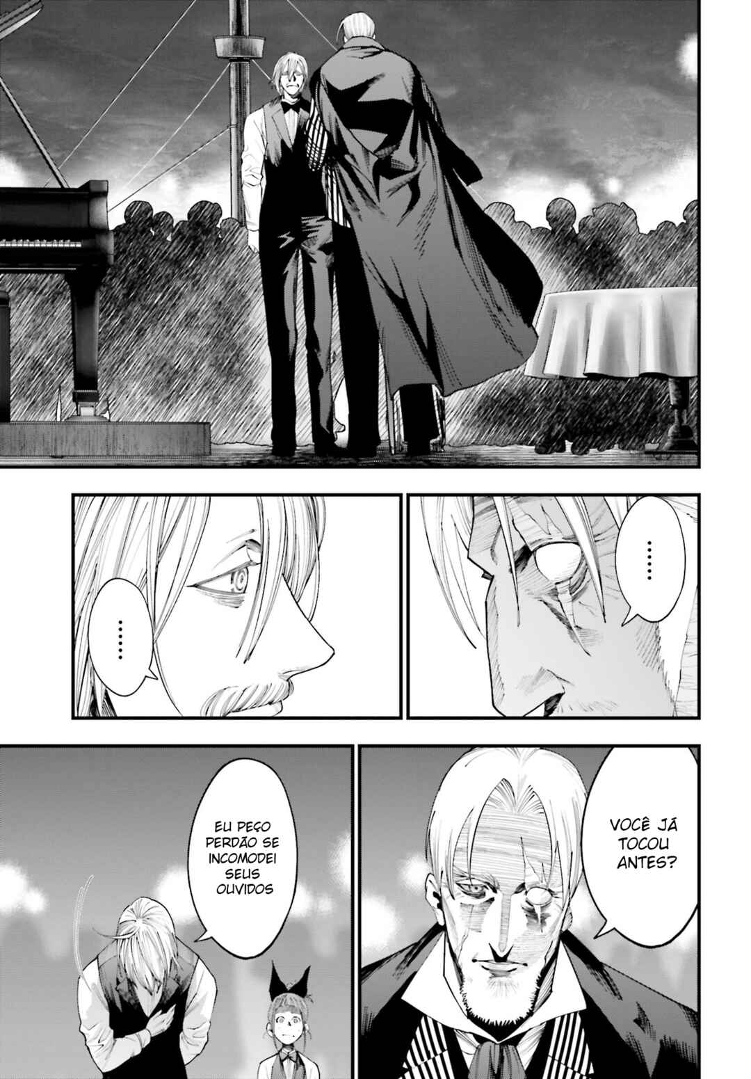 Shuumatsu no Valkyrie Kitan - Jack the Ripper no Jikenbo Chapter 15 - Page 20