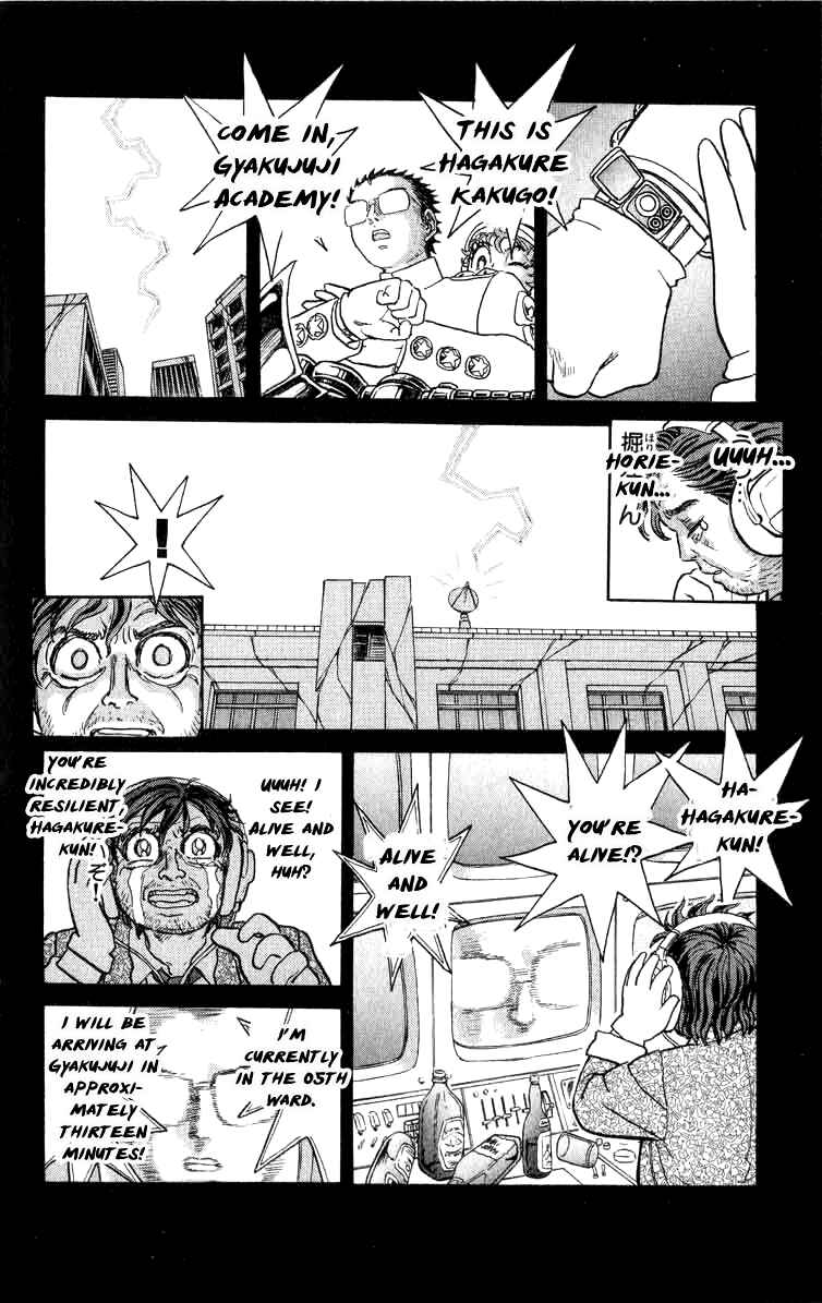 Apocalypse Zero Chapter 100 - Page 16