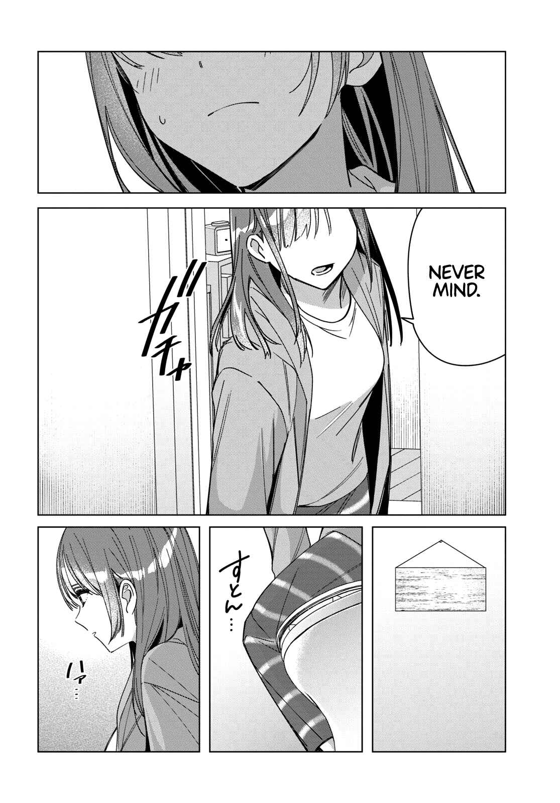 Hige o Soru. Soshite Joshikousei o Hirou. Chapter 30 - Page 19