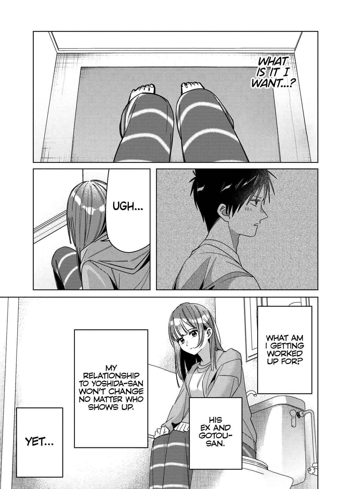 Hige o Soru. Soshite Joshikousei o Hirou. Chapter 30 - Page 20