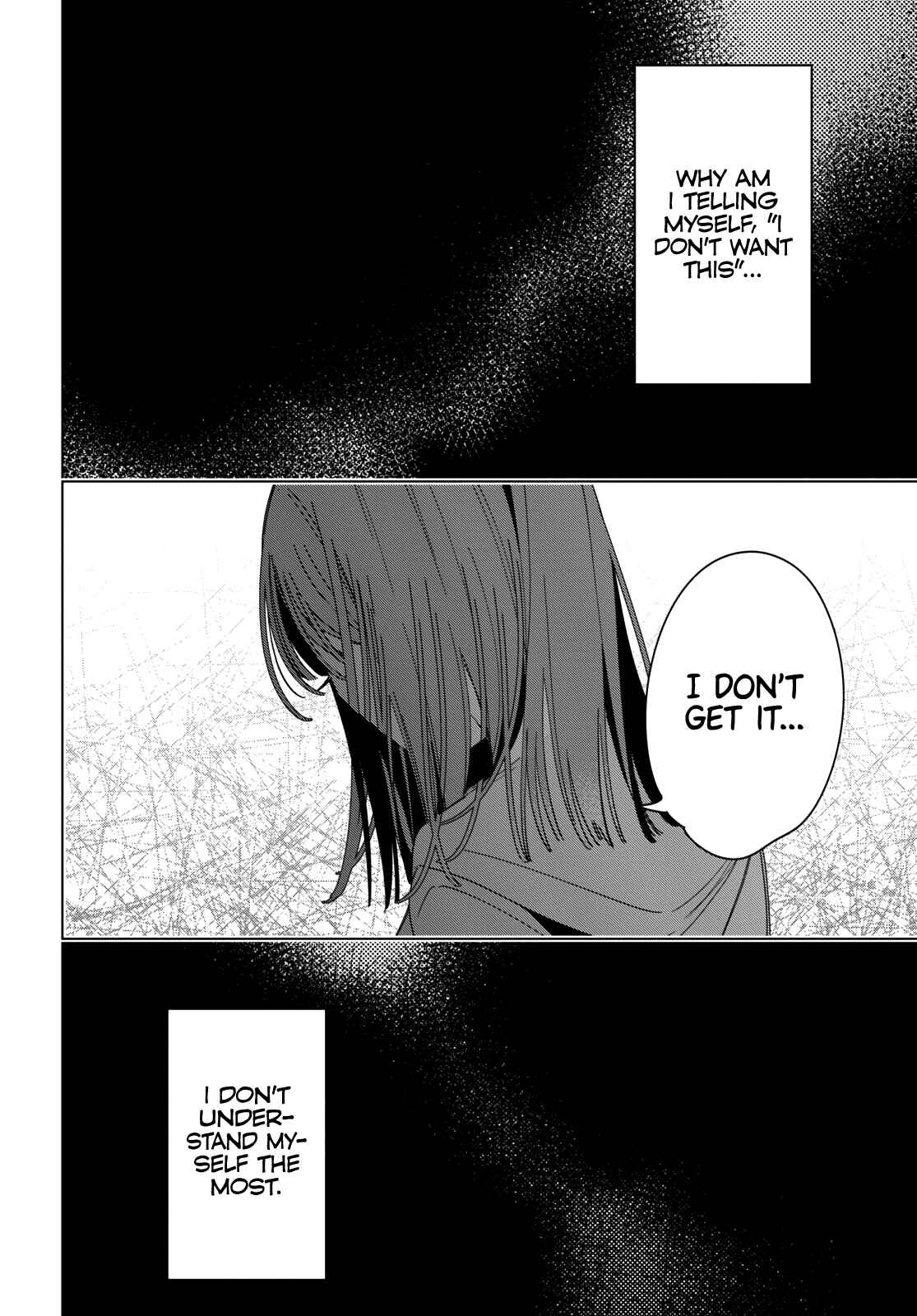 Hige o Soru. Soshite Joshikousei o Hirou. Chapter 30 - Page 21