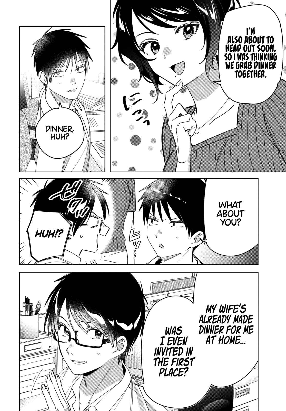 Hige o Soru. Soshite Joshikousei o Hirou. Chapter 30 - Page 25
