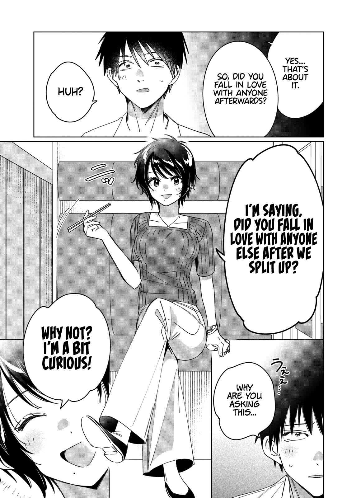 Hige o Soru. Soshite Joshikousei o Hirou. Chapter 30 - Page 32