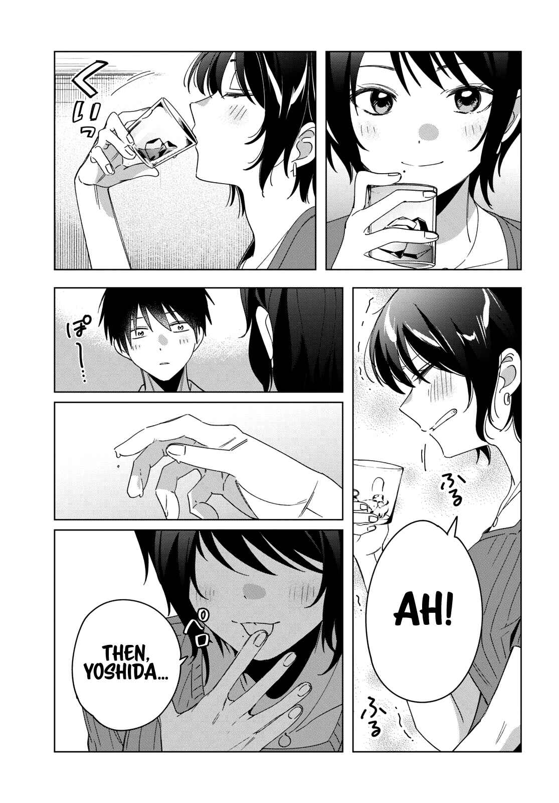 Hige o Soru. Soshite Joshikousei o Hirou. Chapter 30 - Page 36