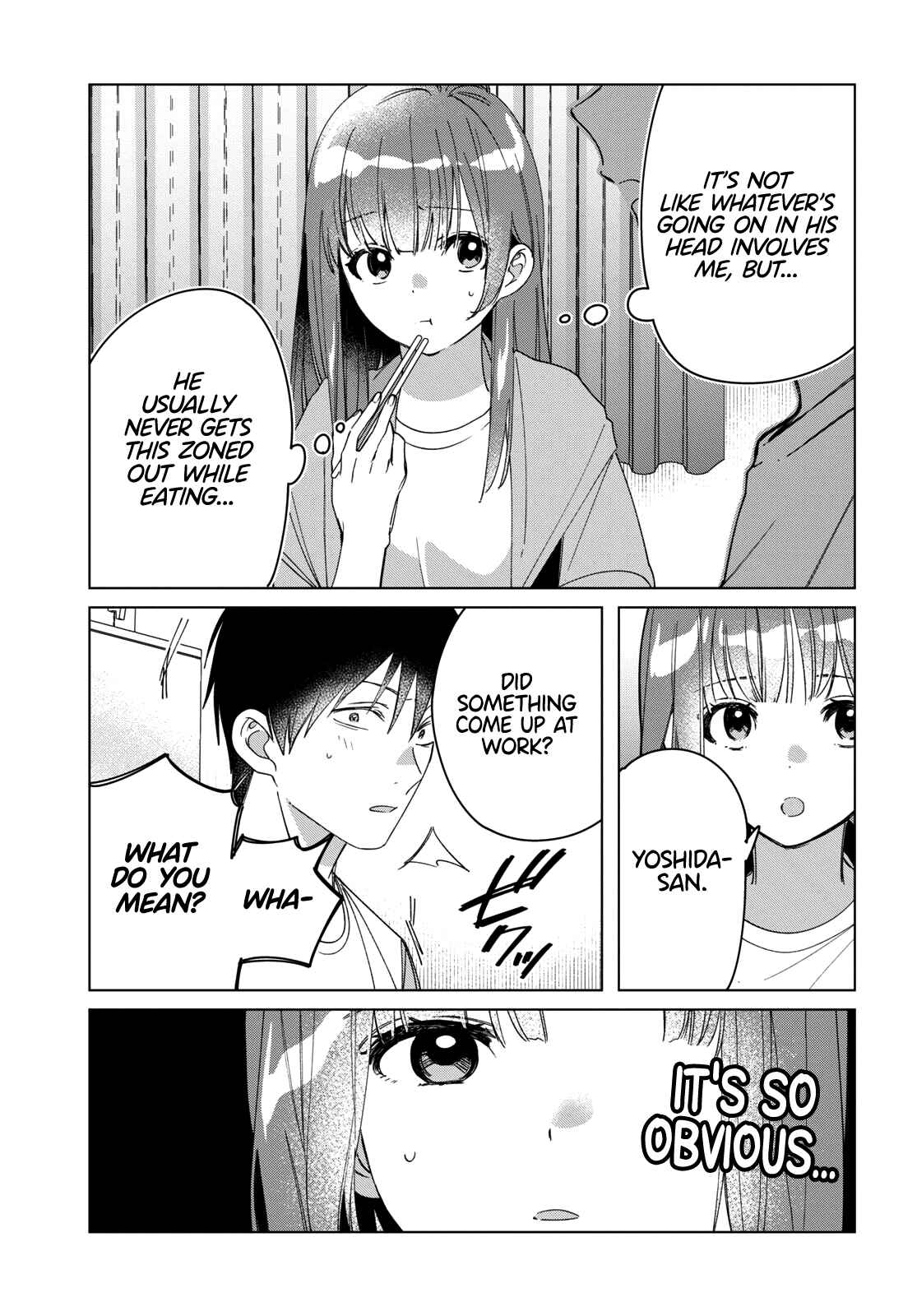 Hige o Soru. Soshite Joshikousei o Hirou. Chapter 30 - Page 4