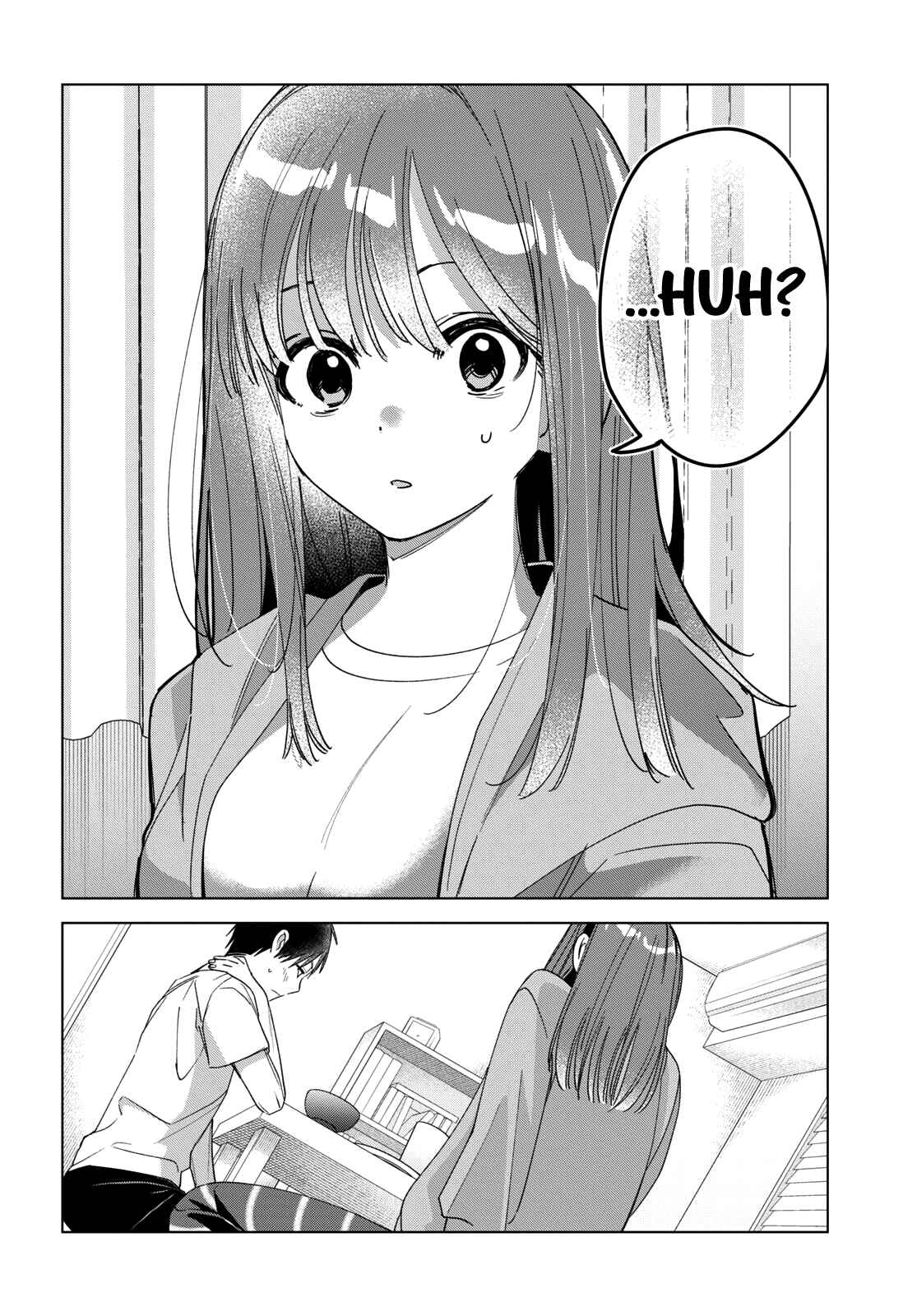 Hige o Soru. Soshite Joshikousei o Hirou. Chapter 30 - Page 7