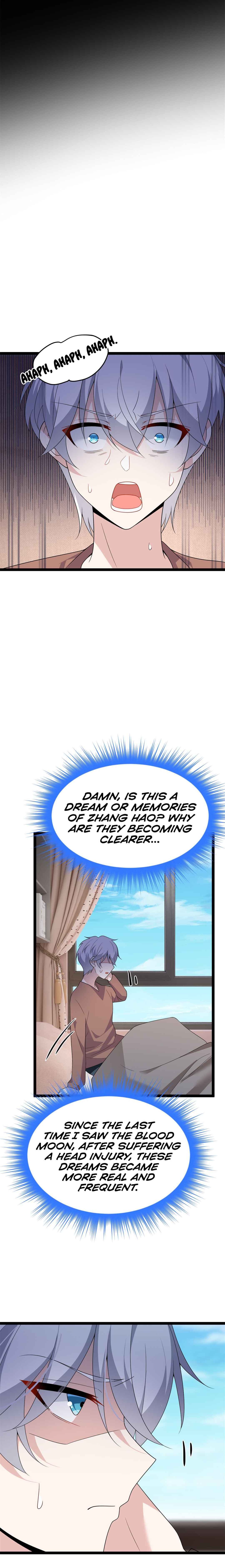 Wǒ zài Yìshì Chī Ruǎnfàn Chapter 154 - Page 11