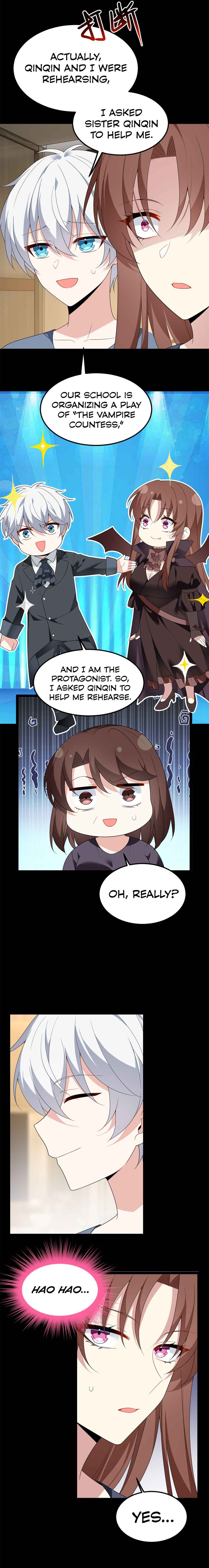 Wǒ zài Yìshì Chī Ruǎnfàn Chapter 154 - Page 6