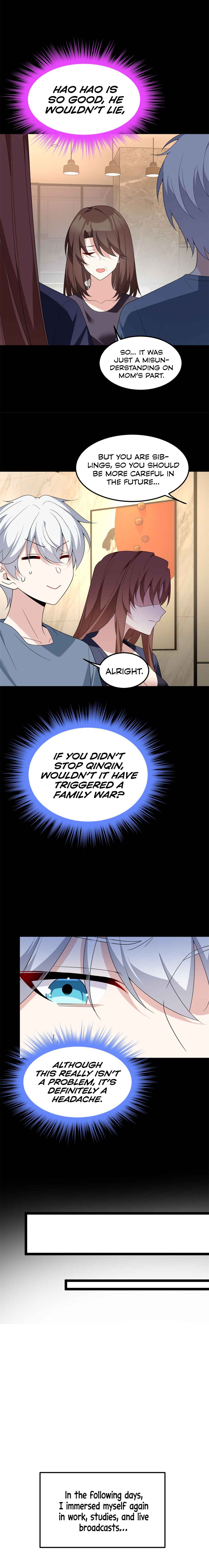 Wǒ zài Yìshì Chī Ruǎnfàn Chapter 154 - Page 7