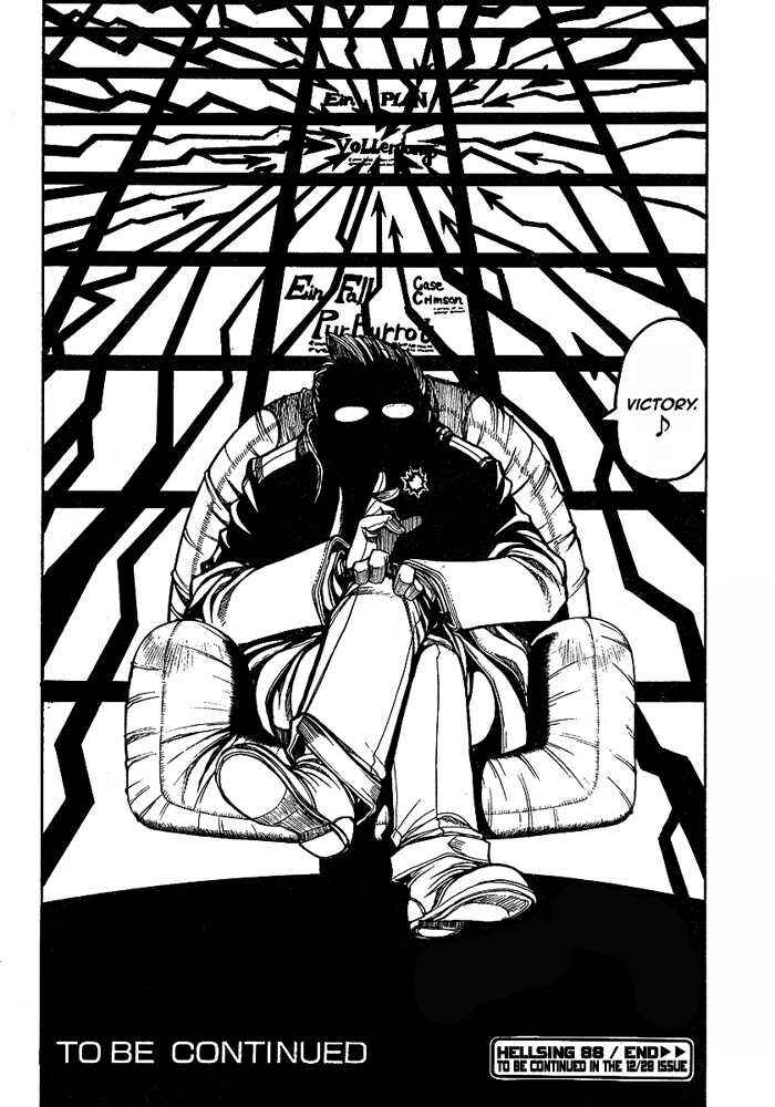 Hellsing Chapter 88 - Page 13