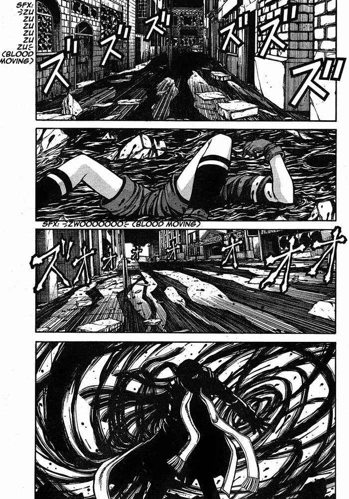 Hellsing Chapter 88 - Page 4
