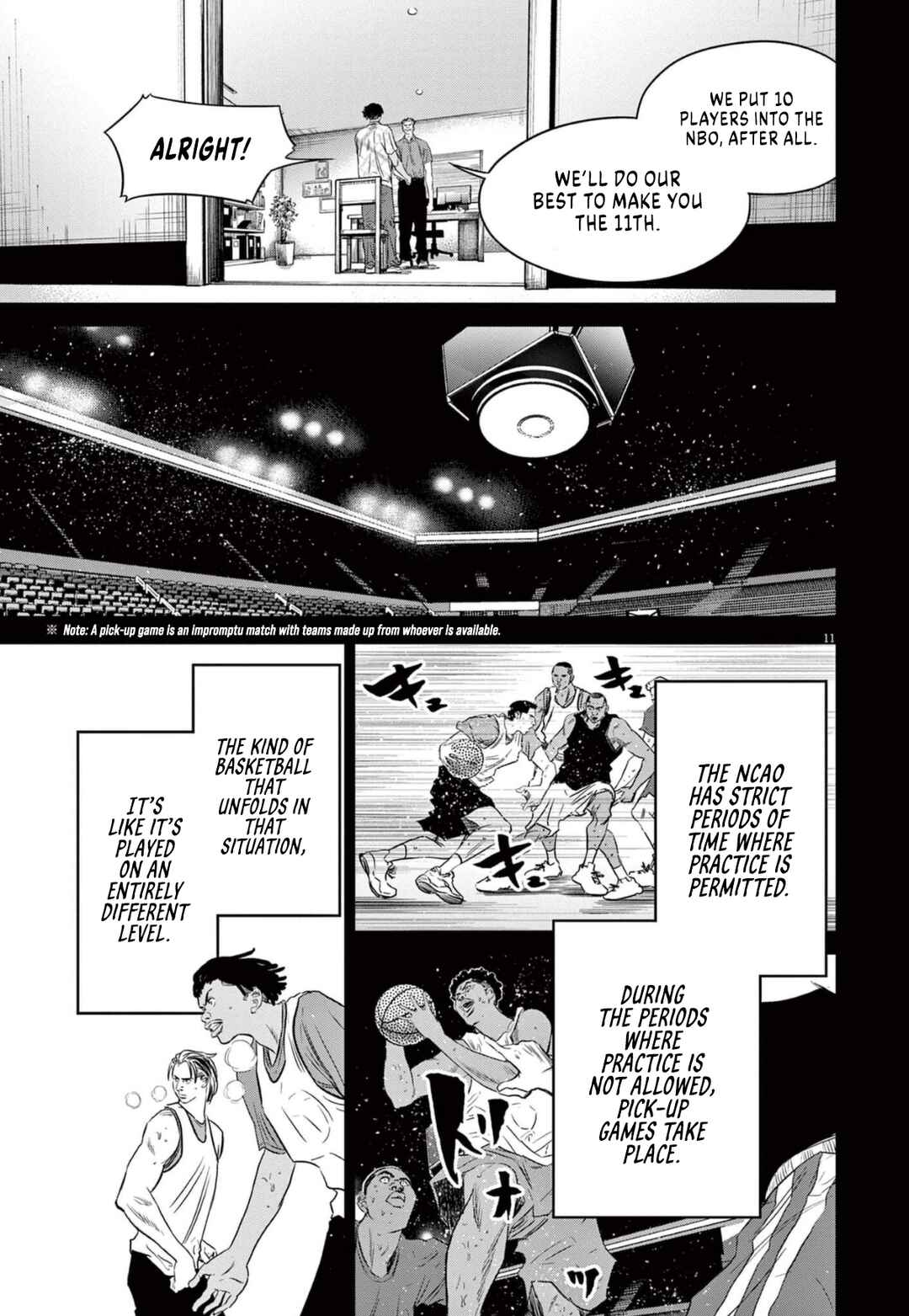 Deep3 Chapter 10 - Page 11