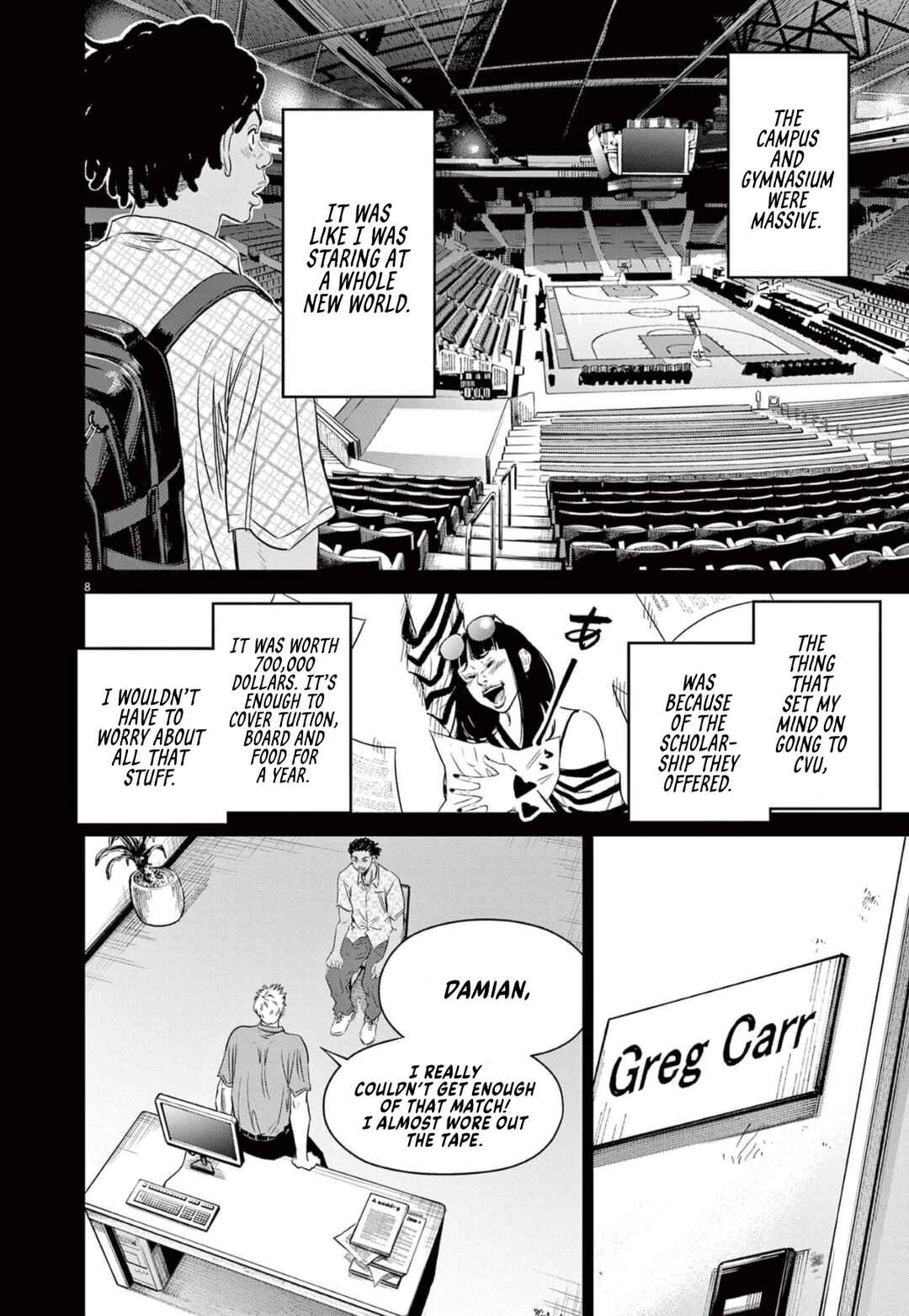 Deep3 Chapter 10 - Page 8