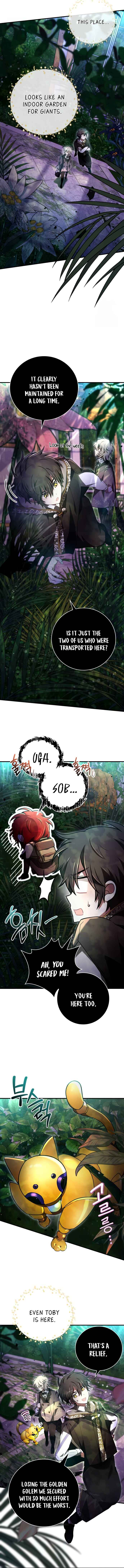 Jebal Jom Ilgeodallago Chapter 23 - Page 11