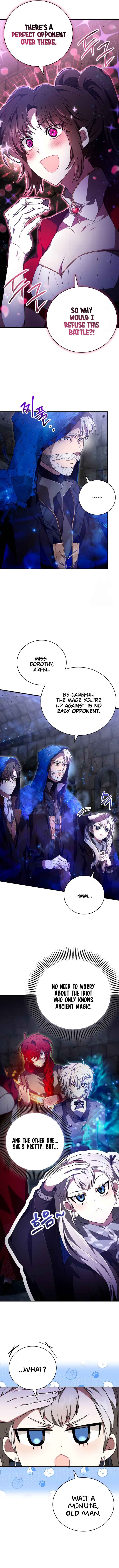 Jebal Jom Ilgeodallago Chapter 23 - Page 5