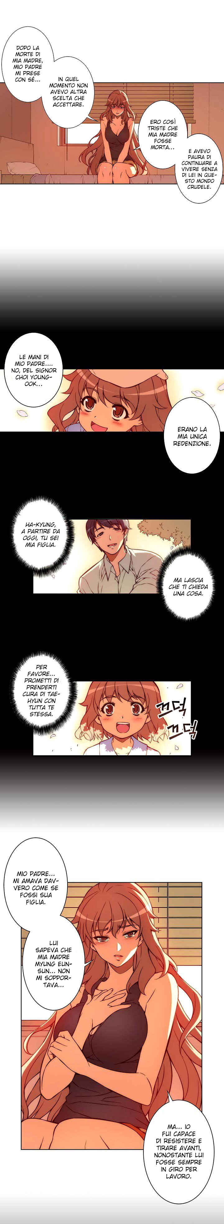 Unbalance Triangle Chapter 50 - Page 14