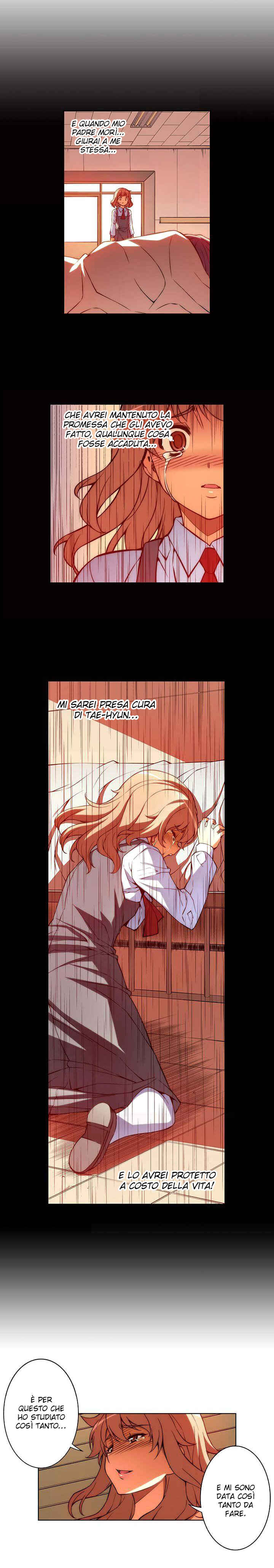 Unbalance Triangle Chapter 50 - Page 15