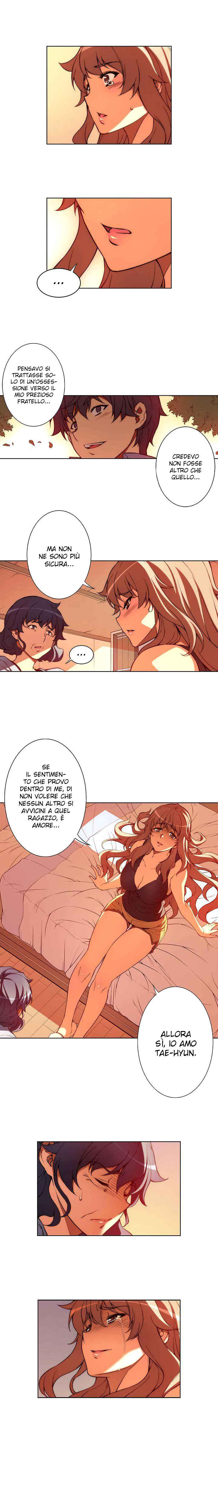 Unbalance Triangle Chapter 50 - Page 17