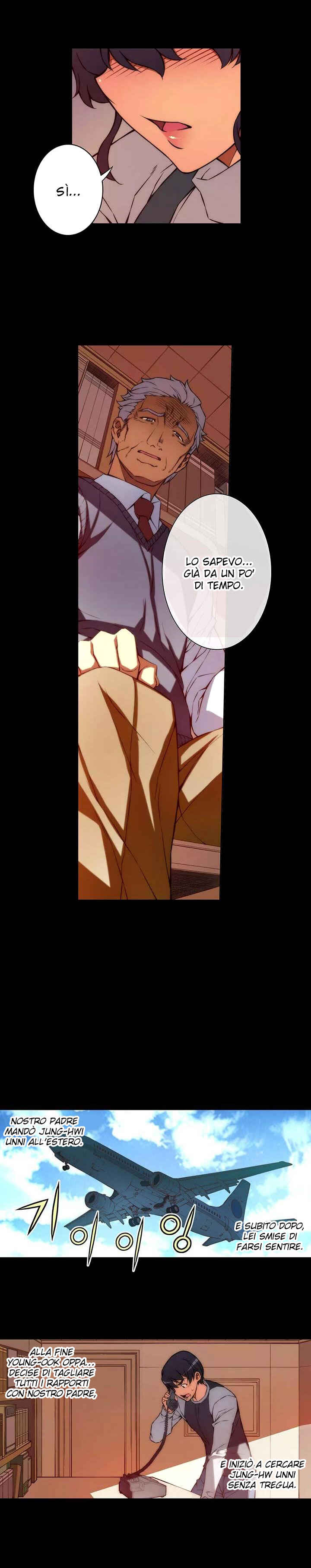 Unbalance Triangle Chapter 50 - Page 7