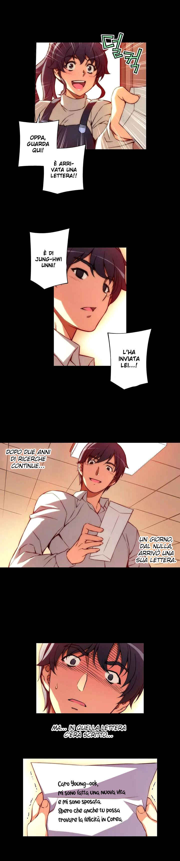 Unbalance Triangle Chapter 50 - Page 8
