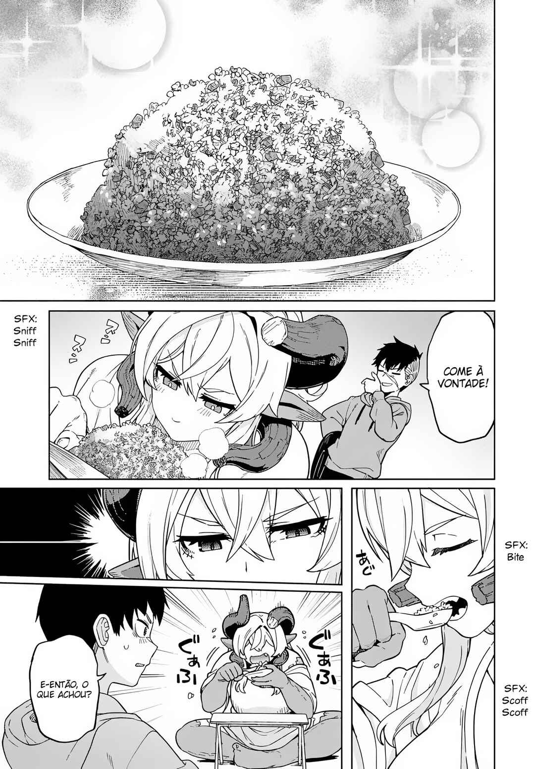 Behemoth no Hanamuko Chapter 2 - Page 18