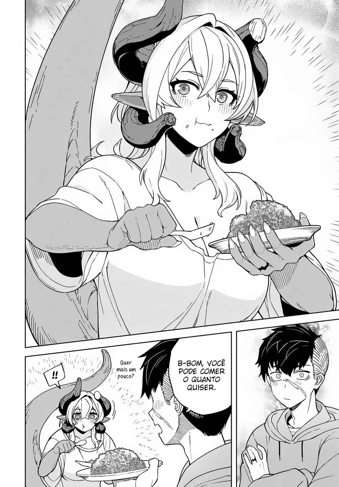 Behemoth no Hanamuko Chapter 2 - Page 19