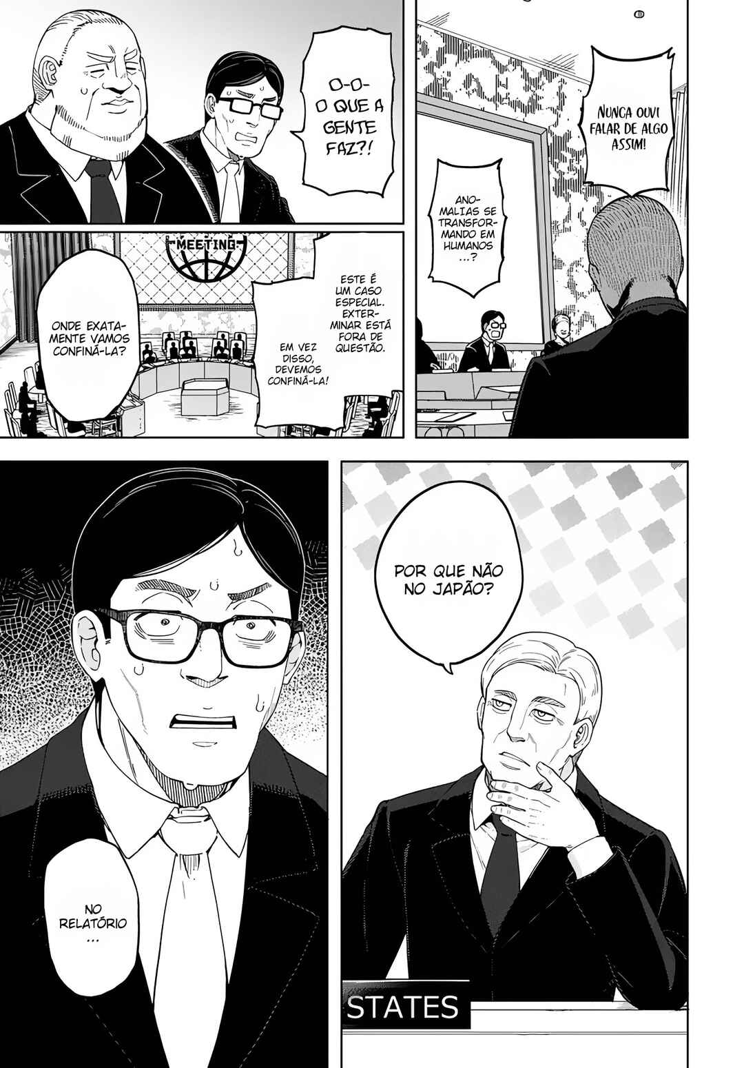 Behemoth no Hanamuko Chapter 2 - Page 6