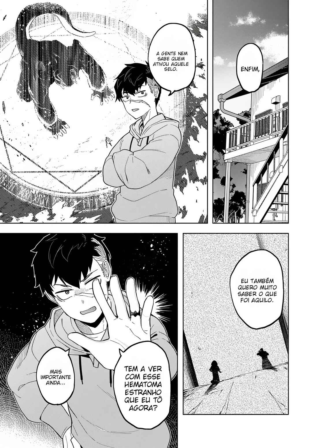 Behemoth no Hanamuko Chapter 2 - Page 8