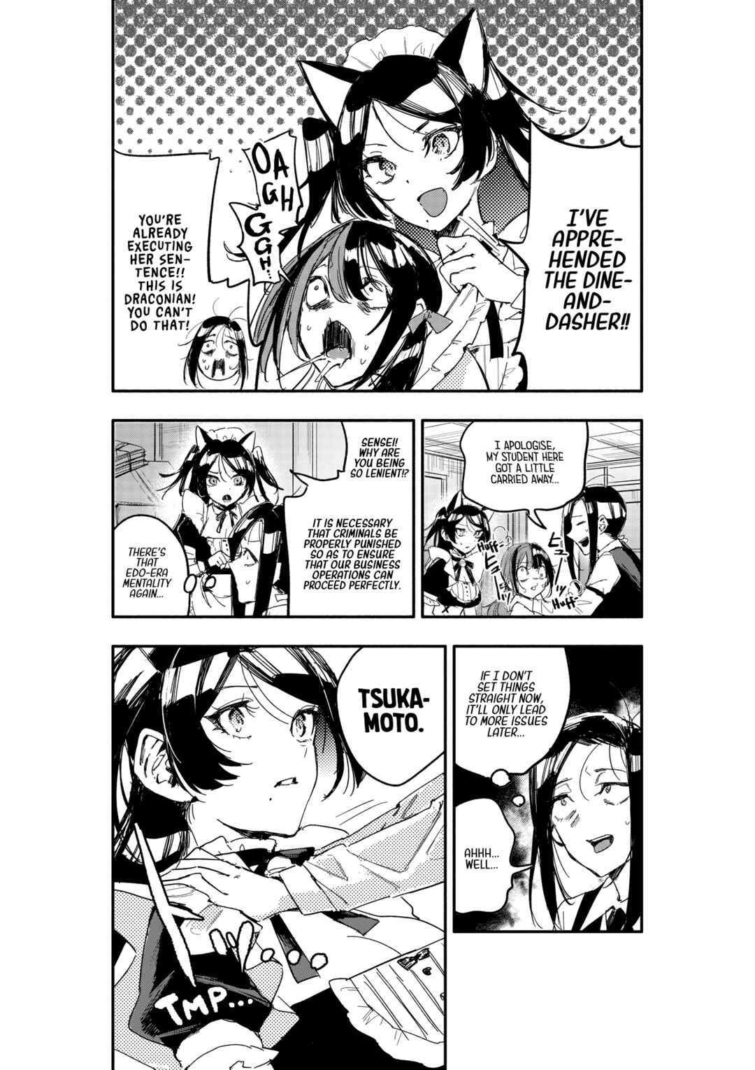Oshi to no Yuri wa Arienai! Chapter 11 - Page 27