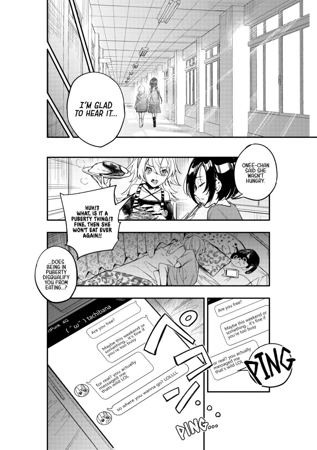 Oshi to no Yuri wa Arienai! Chapter 11 - Page 33